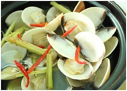 Bỏ túi bí quyết hấp hải sản thơm ngon trọn vị
