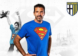 Buffon có bến đỗ mới