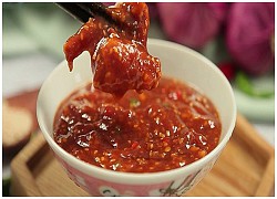 Cách làm 4 loại sốt chấm thịt nướng ngon hết sảy