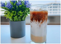 Cách làm bạc xỉu cốt dừa thơm béo, đậm vị, thử là ghiền ngay
