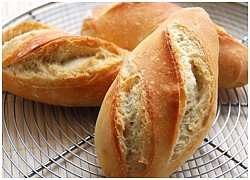 Cách làm bánh mì tại nhà siêu đơn giản cho team "yêu bếp - nghiện nhà"