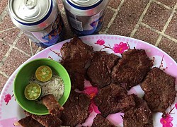 Cách làm bò nướng mọi Củ Chi dân dã nhưng vị ngon khó cưỡng đến bất ngờ
