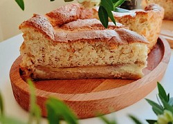 Cách làm bông lan chuối nước cốt dừa mềm mịn, thơm ngon tại nhà