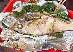 Cách làm cá bò da nướng giấy bạc thơm ngon hấp dẫn ngay tại nhà