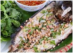 Cách làm cá lóc nướng mía thơm ngon lạ miệng đổi vị cho gia đình