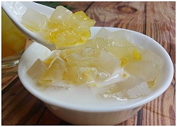 Cách làm sương sa bằng rong biển siêu đơn giản, giòn ngon, thanh mát