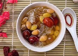 Cách làm chè bạch quả thanh nhiệt sau các bữa ăn nhiều dầu mỡ