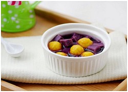 2 cách nấu chè bí đỏ đậu đen và khoai lang thơm ngon bổ dưỡng