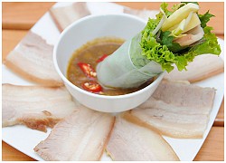 Cách làm phở cuốn thịt heo ngon như ngoài tiệm