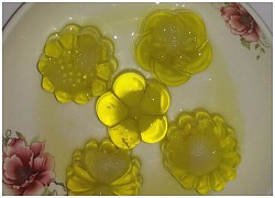 Cách làm rau câu vải ngon ngọt, đơn giản, ai cũng làm được