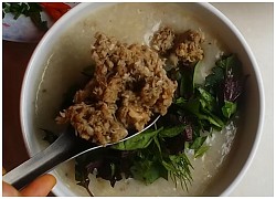 Cách nấu cháo cá chép đậu xanh cho bé thơm ngon, dinh dưỡng, không tanh