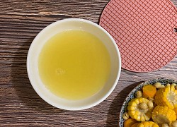 Cách nấu nước dashi rau củ cho bé ăn dặm kiểu Nhật ngon đơn giản bổ dưỡng