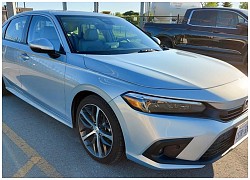 Cận cảnh Honda Civic 2022 sắp về Việt Nam