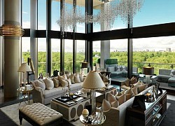 Căn penthouse đắt nhất London trị giá 247 triệu USD