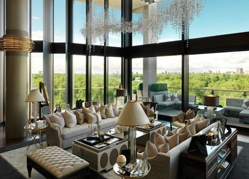 Căn penthouse đắt nhất London trị giá 247 triệu USD