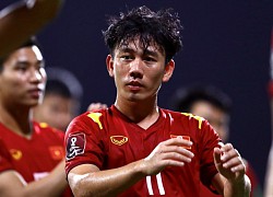 Chấm điểm tuyển Việt Nam 2-3 UAE: Dấu ấn Minh Vương