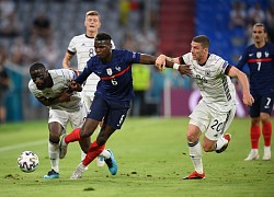 Chỉ khi ở tuyển Pháp, Pogba mới thật sự đáng sợ