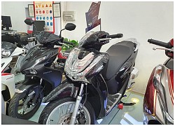 Giật mình khi Honda SH đã đi 10.000 km vẫn rao bán giá 130 triệu đồng