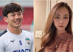 Chia tay vẫn làm bạn tốt, bồ cũ Minh Vương còn chúc một câu tiên tri trước thềm trận Việt Nam - UAE