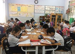 Chương trình mới, học sinh vẫn phải "ngồi học theo mâm" kiểu VNEN?