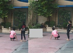 Chuyện đằng sau clip người đàn ông quỳ gối xin vợ tha thứ vì thua cá độ bóng đá