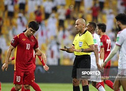 "Công Phượng bị phạm lỗi ngay trước mặt mà trọng tài không thổi, thật oan uổng cho ĐT Việt Nam!"