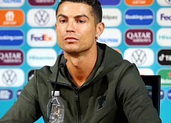 Cú gạt tay trị giá 4 tỷ đô của Ronaldo: Chọn uống nước lọc không phải để bảo vệ sức khỏe mà bảo vệ thương hiệu?