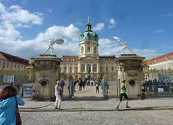 Cung điện Charlottenburg, chứng nhân lịch sử của thủ đô Berlin