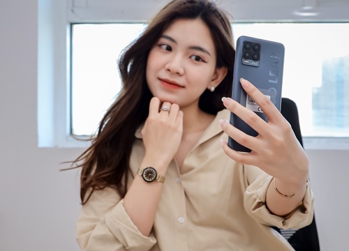 Đánh giá Realme 8 Pro: lựa chọn an toàn tầm giá dưới 10 triệu
