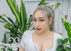 Đâu chỉ nhiệt trên sân khấu, dàn gái xinh Nóng Cùng EURO 2020 còn cháy không kém khi khoe dáng với bikini