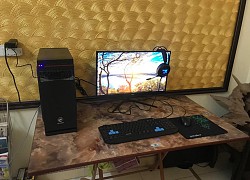 Dịch vụ cho thuê máy nở rộ khi các tiệm net phải đóng cửa vì dịch