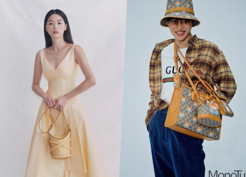 Điểm danh 5 ngôi sao xứ Hàn được 'chọn mặt gửi vàng', trở thành đại diện cho các thương hiệu xa xỉ