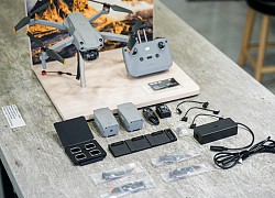 DJI Air 2S Flymore combo: Cảm biến 1 inch, quay video 5.3K và hàng loạt nâng cấp đáng tiền