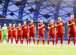 Đội tuyển Việt Nam có lịch thi đấu vòng 3 World Cup vào mùng 1 Tết Âm lịch