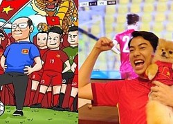 Đội tuyển Việt Nam tạo ra kỳ tích, làng game Việt lại được dịp 'cháy' hết mình giữa đêm