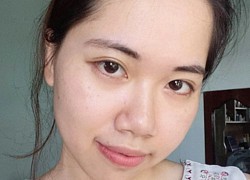 Dùng thử máy đẩy tinh chất: Sau 1 tuần mình thấy cải thiện nhất chính là tông da sáng hẳn lên