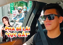 Được Tiến Linh "thả thính", Diệu Nhi nhanh chóng xin lỗi vì "không có nhu cầu tuyển thêm phi công"