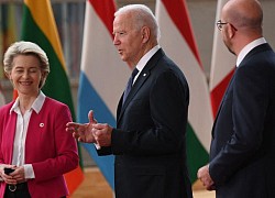 EU, Mỹ lập hội đồng thương mại - công nghệ chung đối phó Trung Quốc