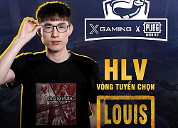 Gần 500 tuyển thủ đăng ký thành công giải Xgaming x PUBG MOBILE: SOLO 2 PRO