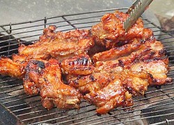 7 sai lầm khi nướng thịt khiến món ăn gây hại cho sức khỏe
