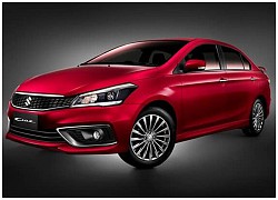 Giảm giá mạnh chỉ còn hơn 400 triệu, vì sao Suzuki Ciaz vẫn bị người dùng Việt 'ngó lơ'