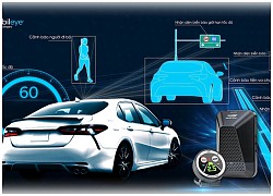 Giảm thiểu tai nạn giao thông với công nghệ hiện đại hàng đầu thế giới - Mobileye630