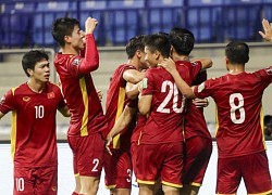 Giành tấm vé lịch sử tại vòng loại World Cup 2022, Việt Nam liệu có thể viết tiếp câu chuyện cổ tích khi rơi vào &#8220;bảng tử thần&#8221;?