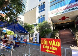Hai bệnh viện TP Vinh tạm dừng đón bệnh nhân sau ca COVID-19 chưa rõ nguồn lây