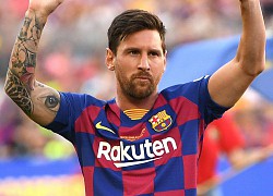 HLV chính thức lên tiếng, Messi đặt bút ký hợp đồng với 'gã khổng lồ'?