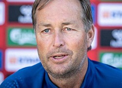 HLV Đan Mạch chỉ trích UEFA