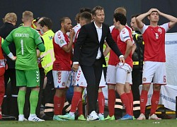 HLV Đan Mạch: 'UEFA hoãn trận vì Covid-19, ngưng tim thì không'