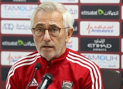 HLV UAE biểu hiện lạ khi đội nhà dẫn trước 3-0, hóa ra lo không thừa vì sức mạnh Việt Nam!