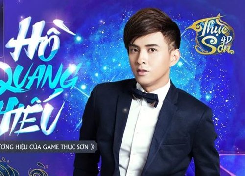 Hồ Quang Hiếu kết hợp với Thục Sơn 4D, tung landing đặc biệt: Tặng ngay Giftcode VIP, trang phục vĩnh viễn, Tọa kỵ SR siêu hiếm lần đầu xuất hiện!
