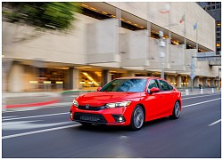 Honda Civic thế hệ mới chốt giá từ 521 triệu đồng tại Mỹ